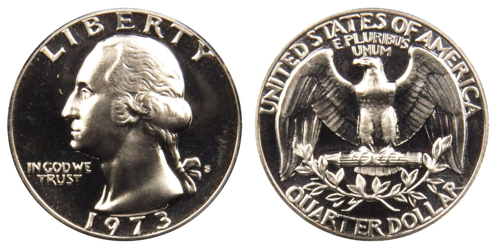 1973 Quarter